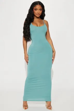 Ajay Maxi Dress - Sage