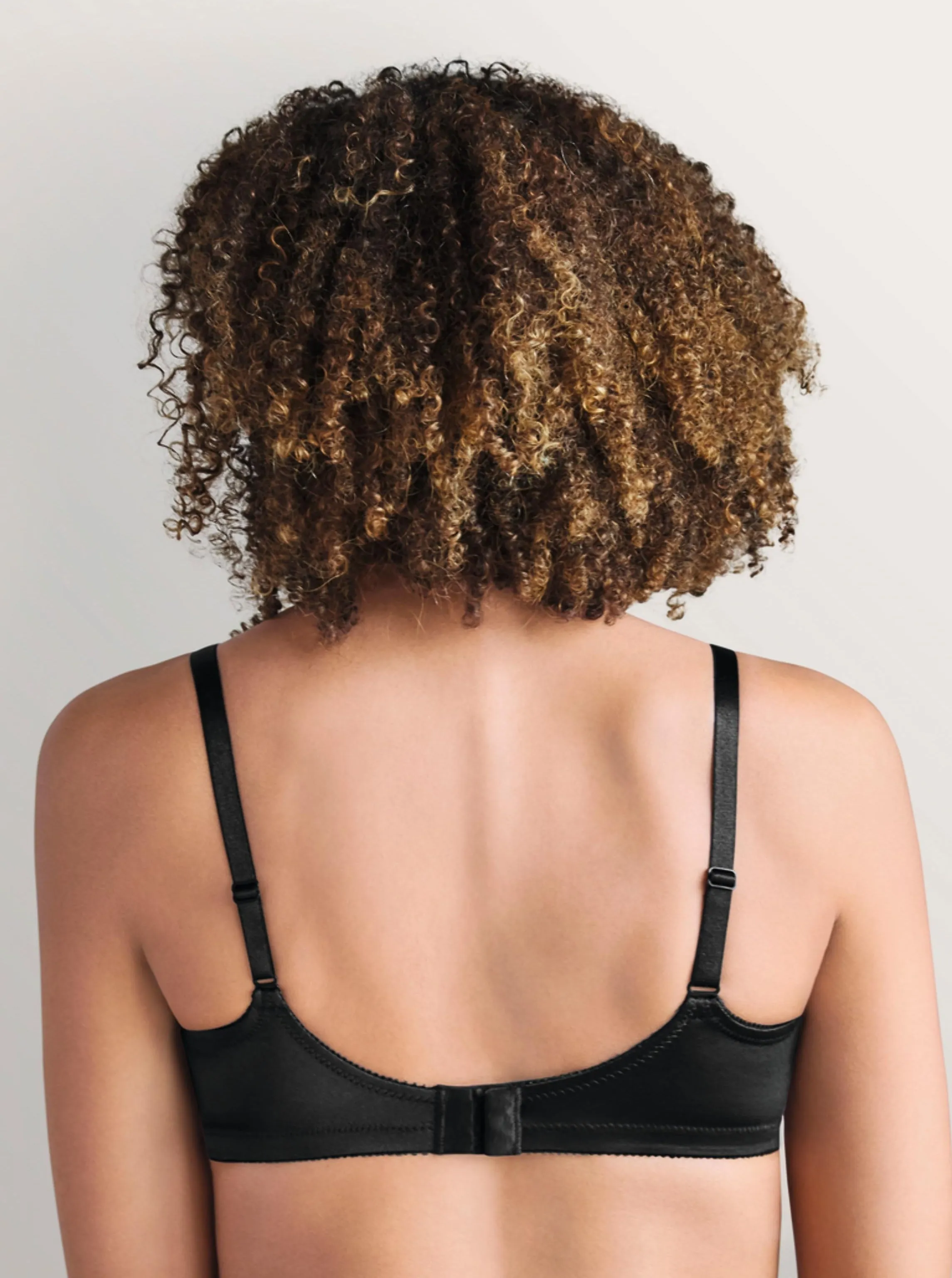Amoena Isabel Mastectomy Camisole Bra - Black