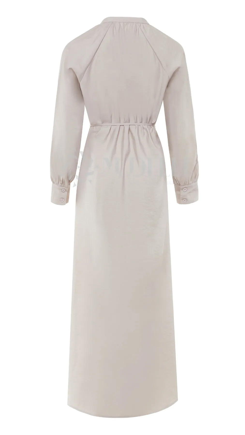 Aviva Cotton Blend Maxi