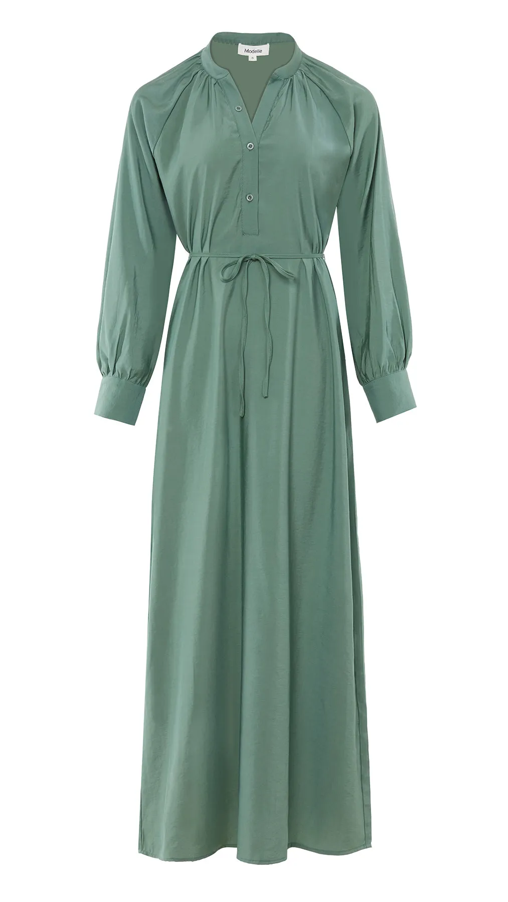 Aviva Cotton Blend Maxi