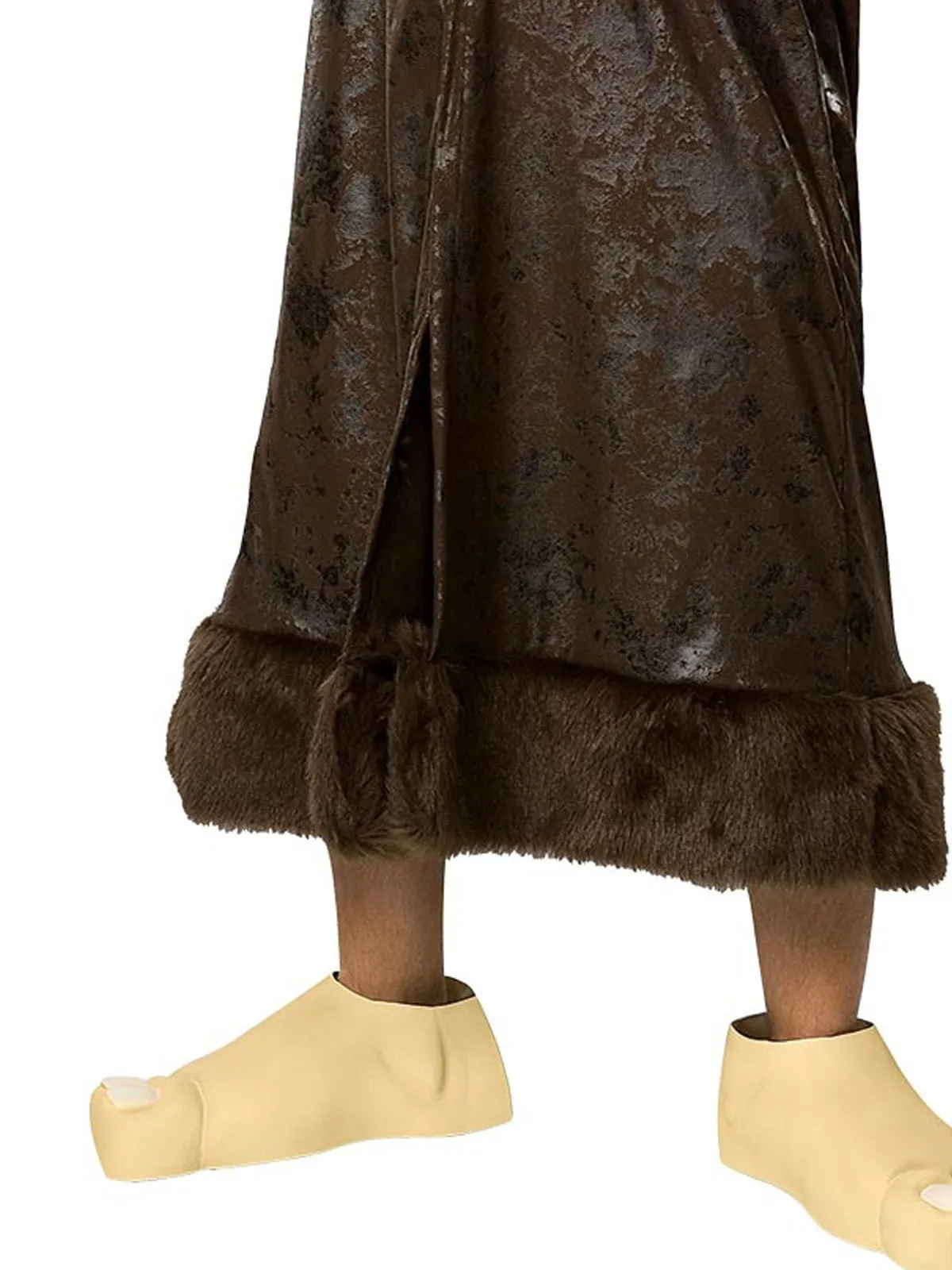 Barney Rubble Deluxe Costume for Adults - Warner Bros The Flintstones