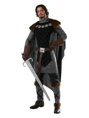 Dark Prince Deluxe Costume for Adults