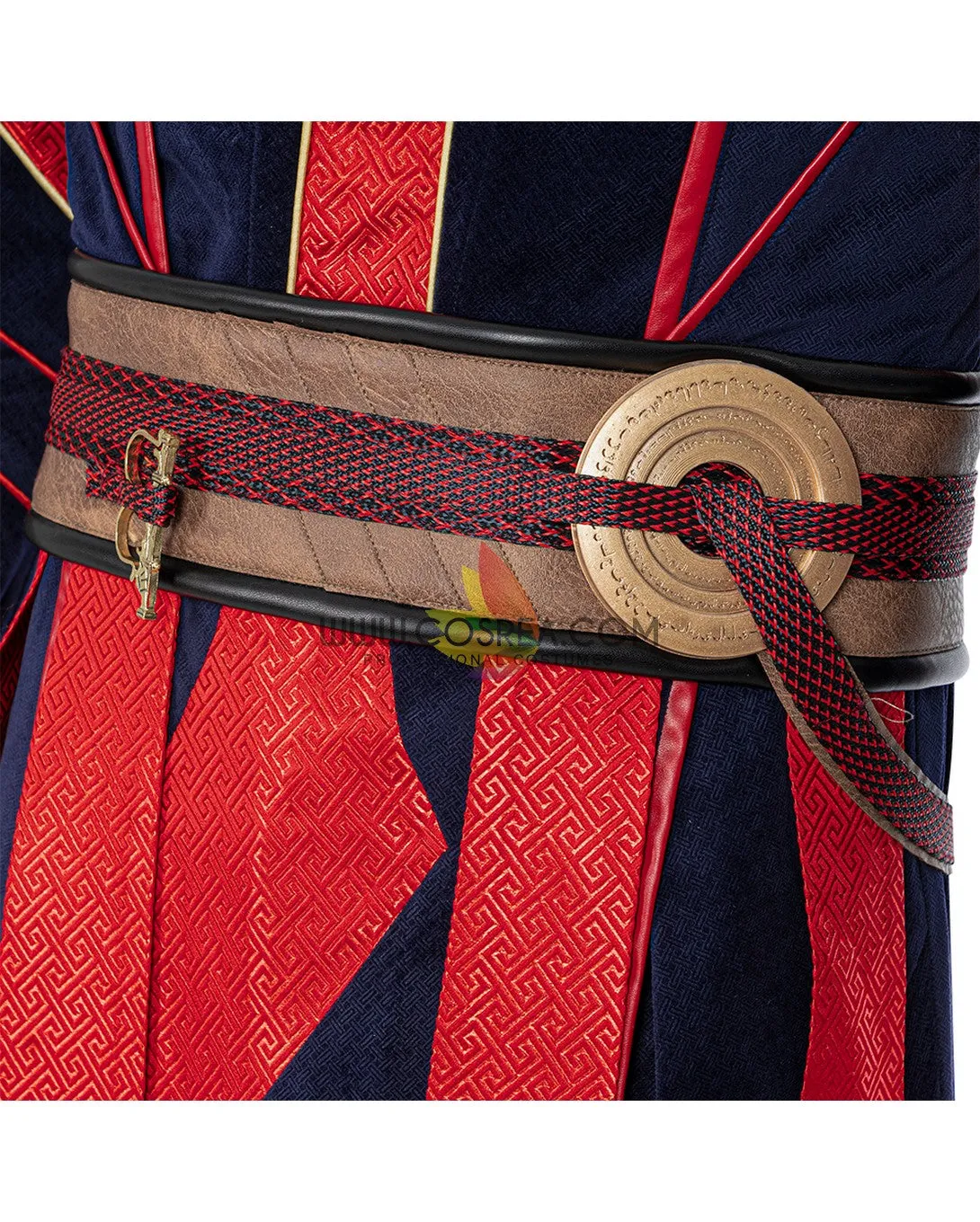 Defender Strange Cosplay Costume