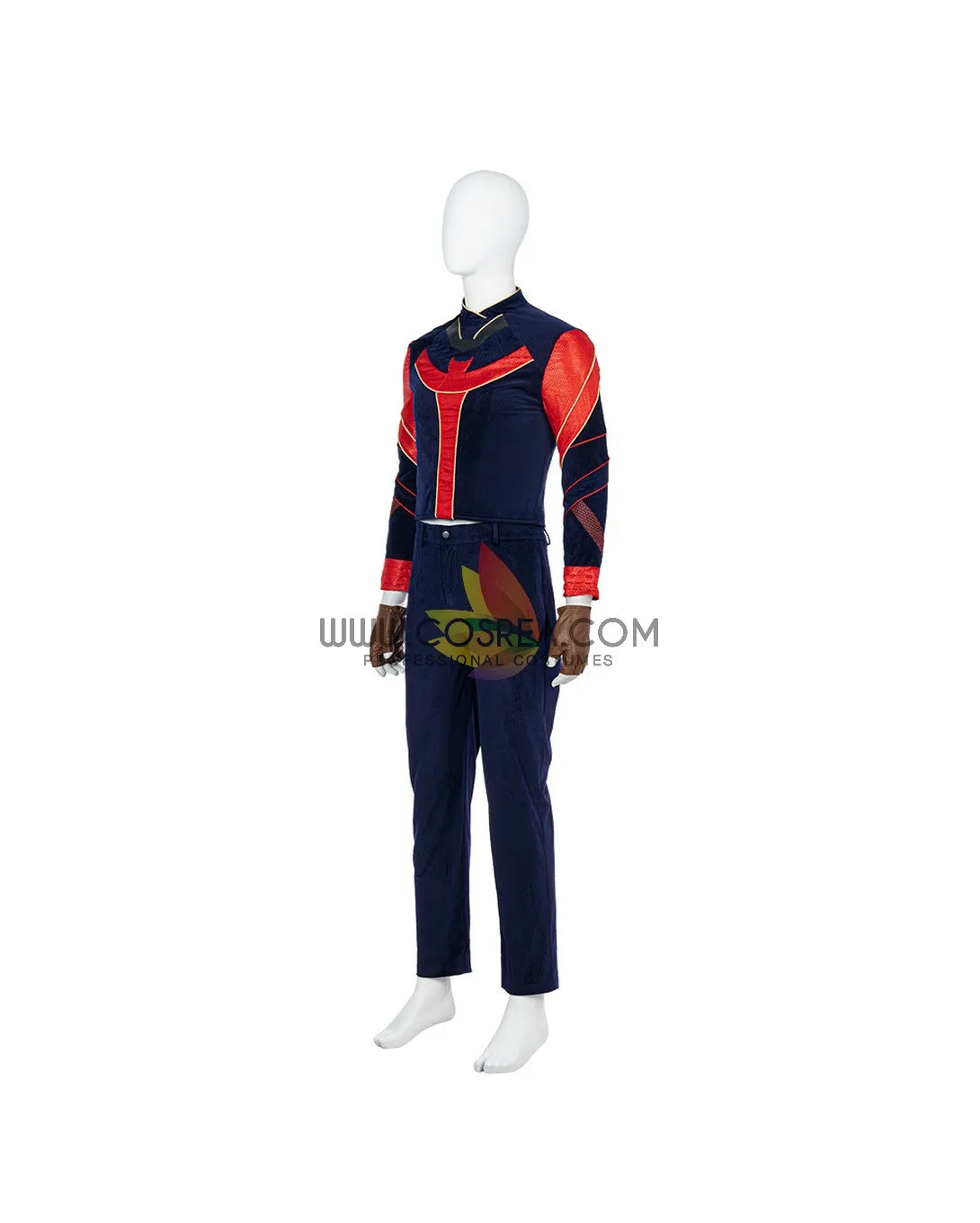 Defender Strange Cosplay Costume