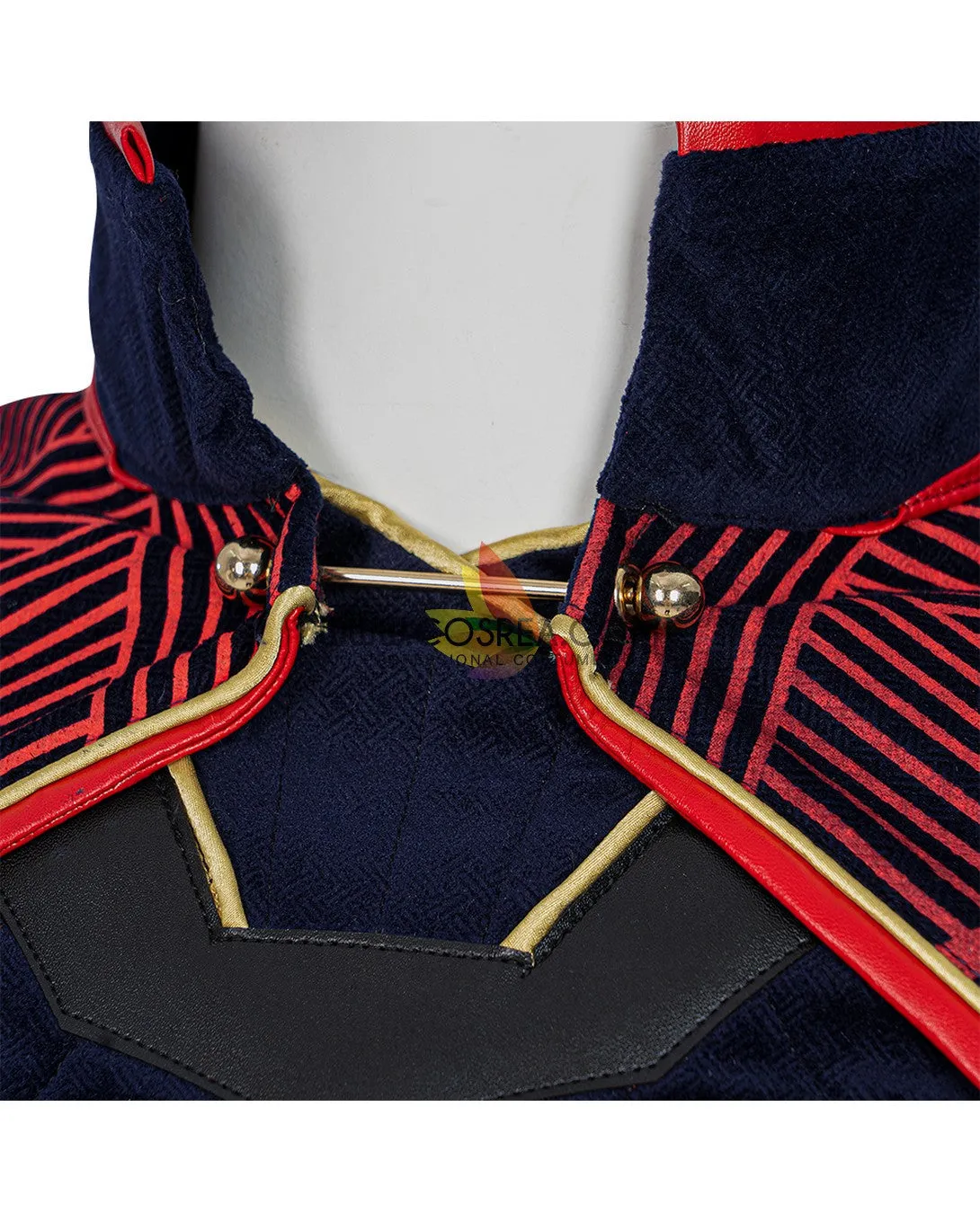 Defender Strange Cosplay Costume