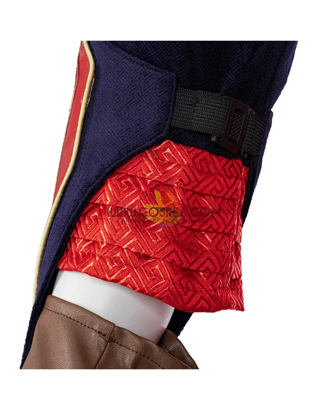 Defender Strange Cosplay Costume