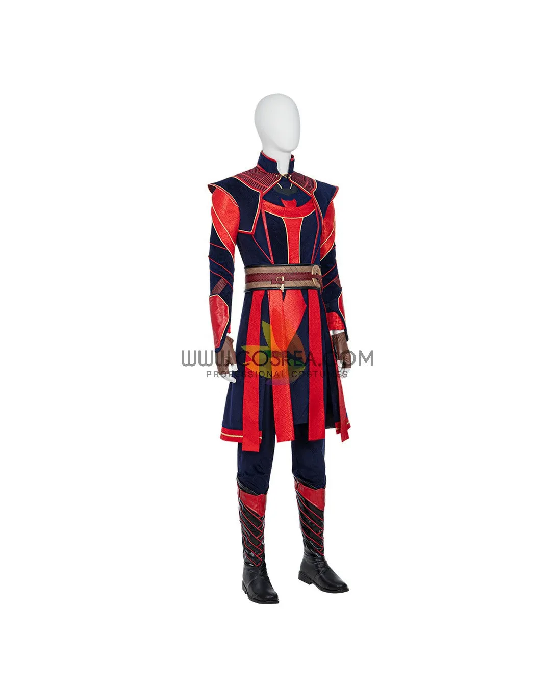 Defender Strange Cosplay Costume