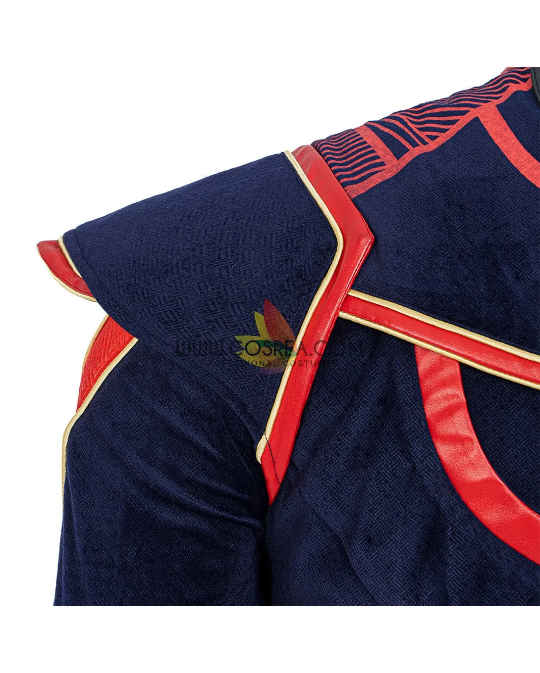 Defender Strange Cosplay Costume