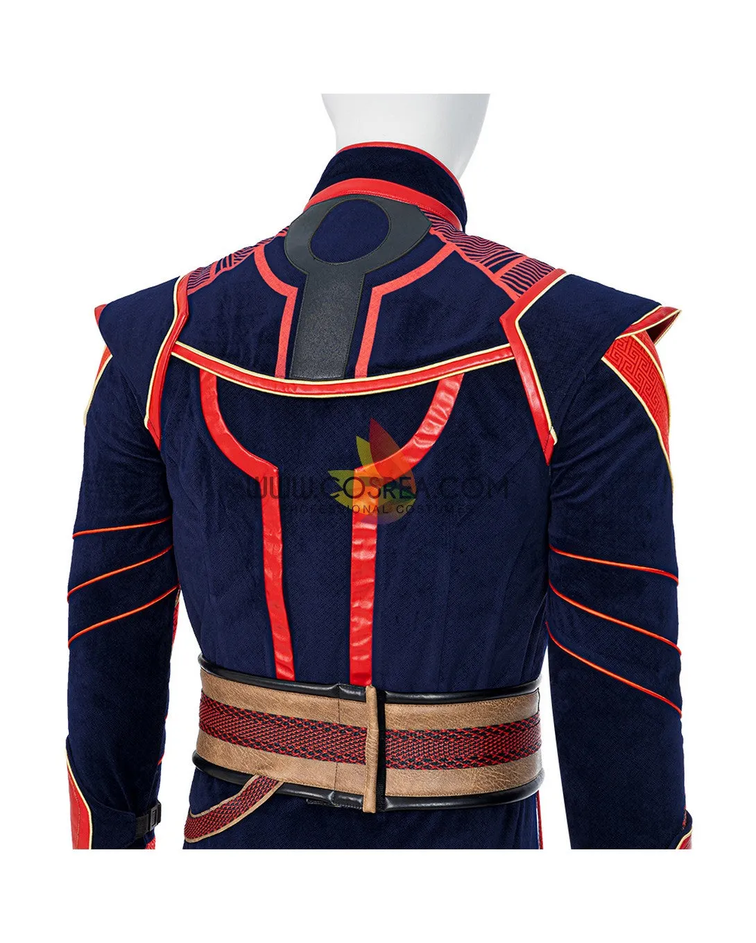 Defender Strange Cosplay Costume