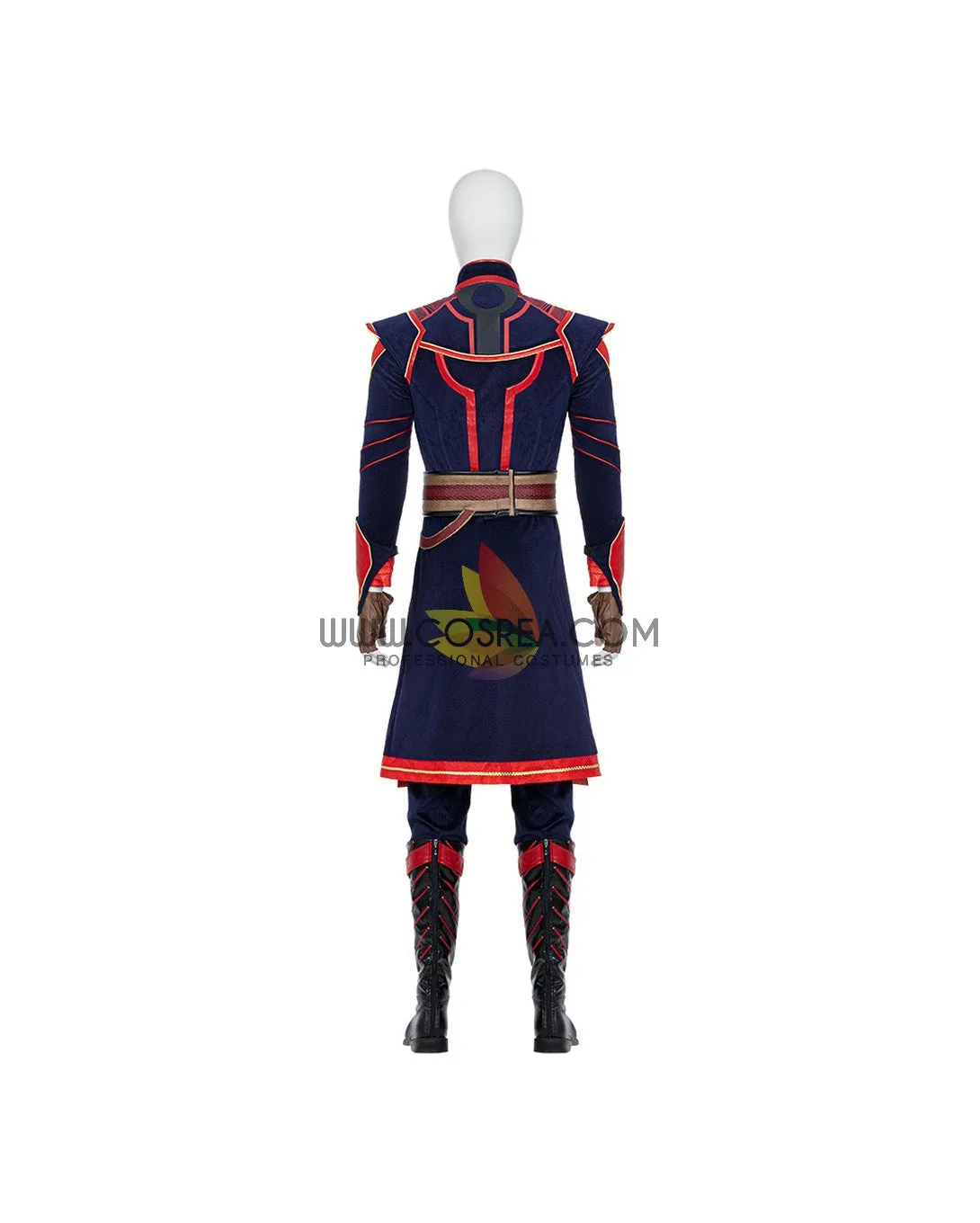 Defender Strange Cosplay Costume