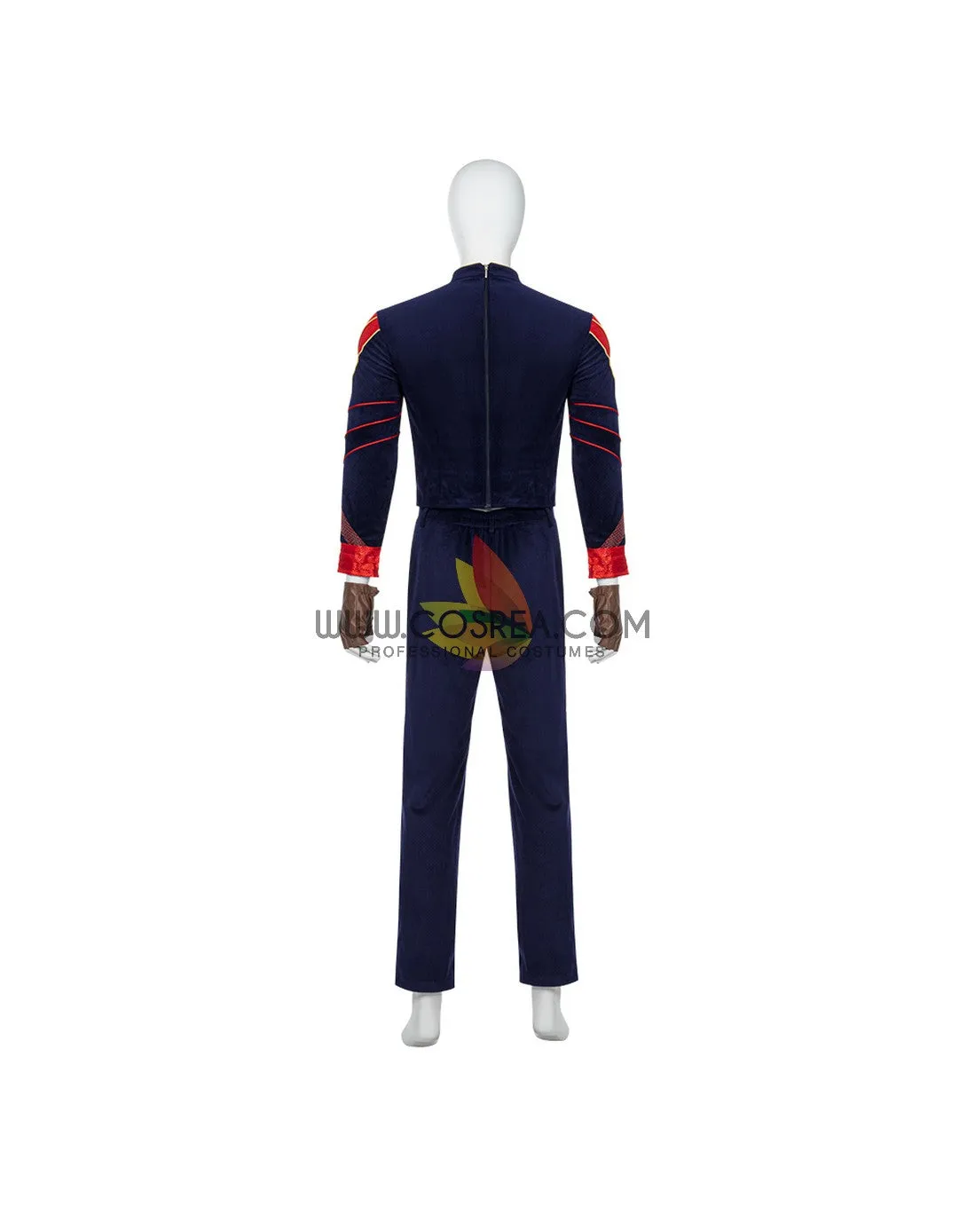 Defender Strange Cosplay Costume