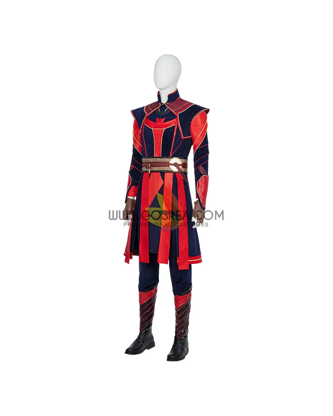 Defender Strange Cosplay Costume