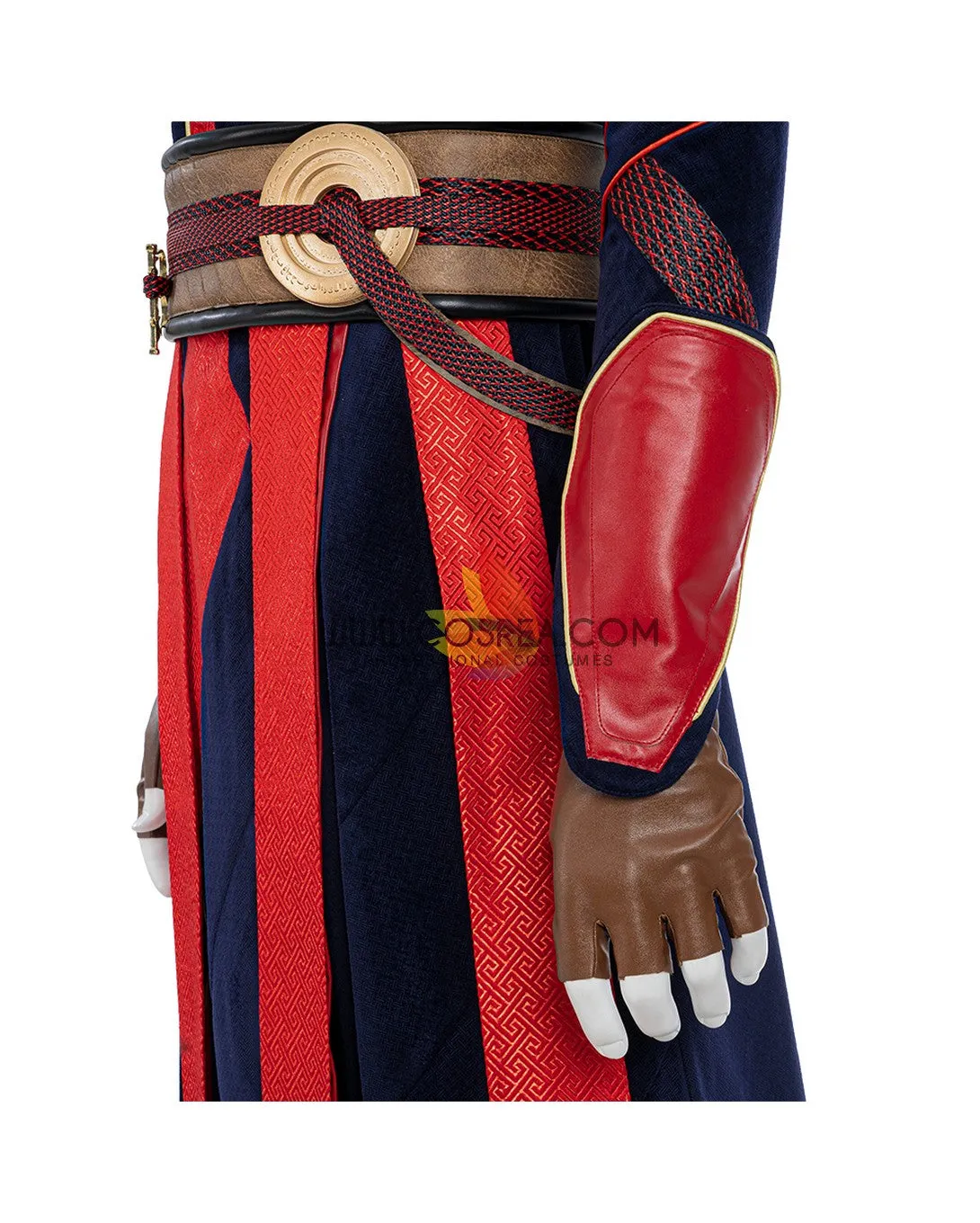 Defender Strange Cosplay Costume
