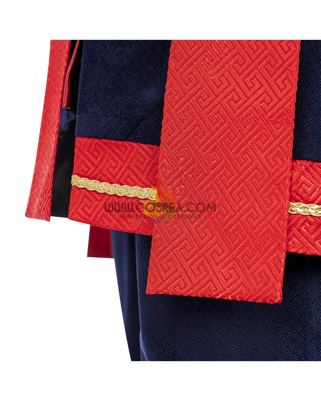 Defender Strange Cosplay Costume