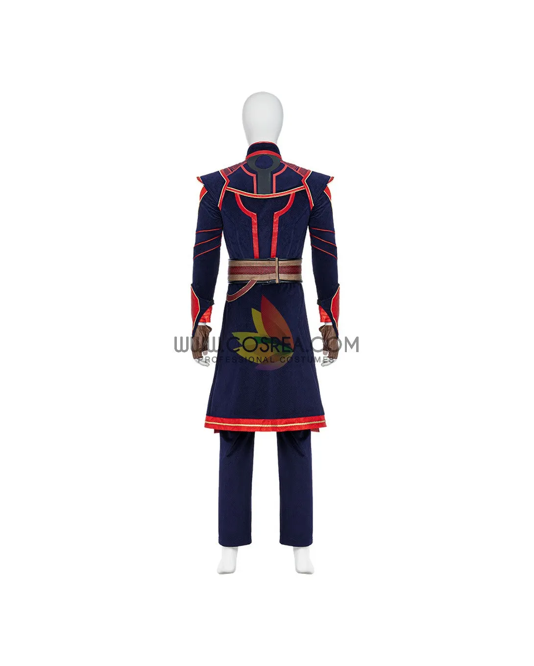 Defender Strange Cosplay Costume