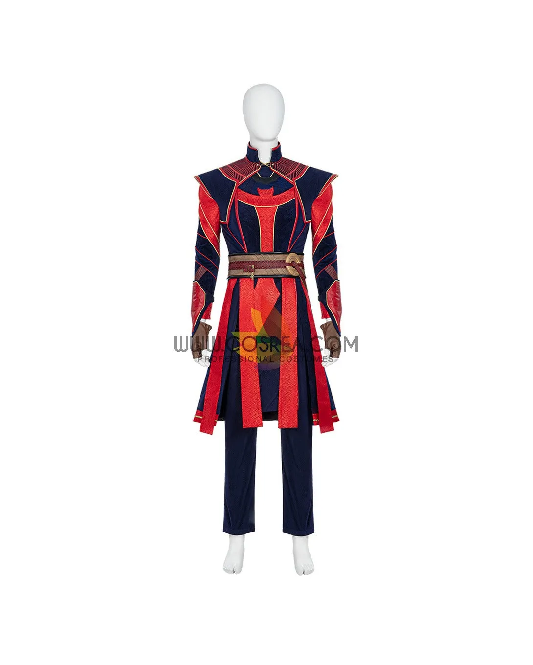 Defender Strange Cosplay Costume
