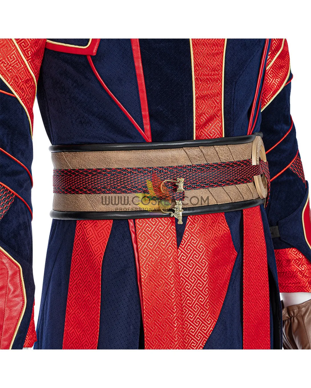 Defender Strange Cosplay Costume