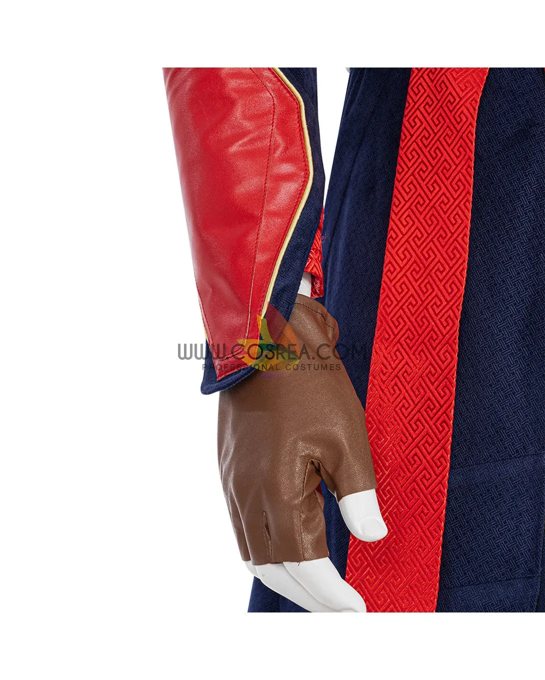 Defender Strange Cosplay Costume