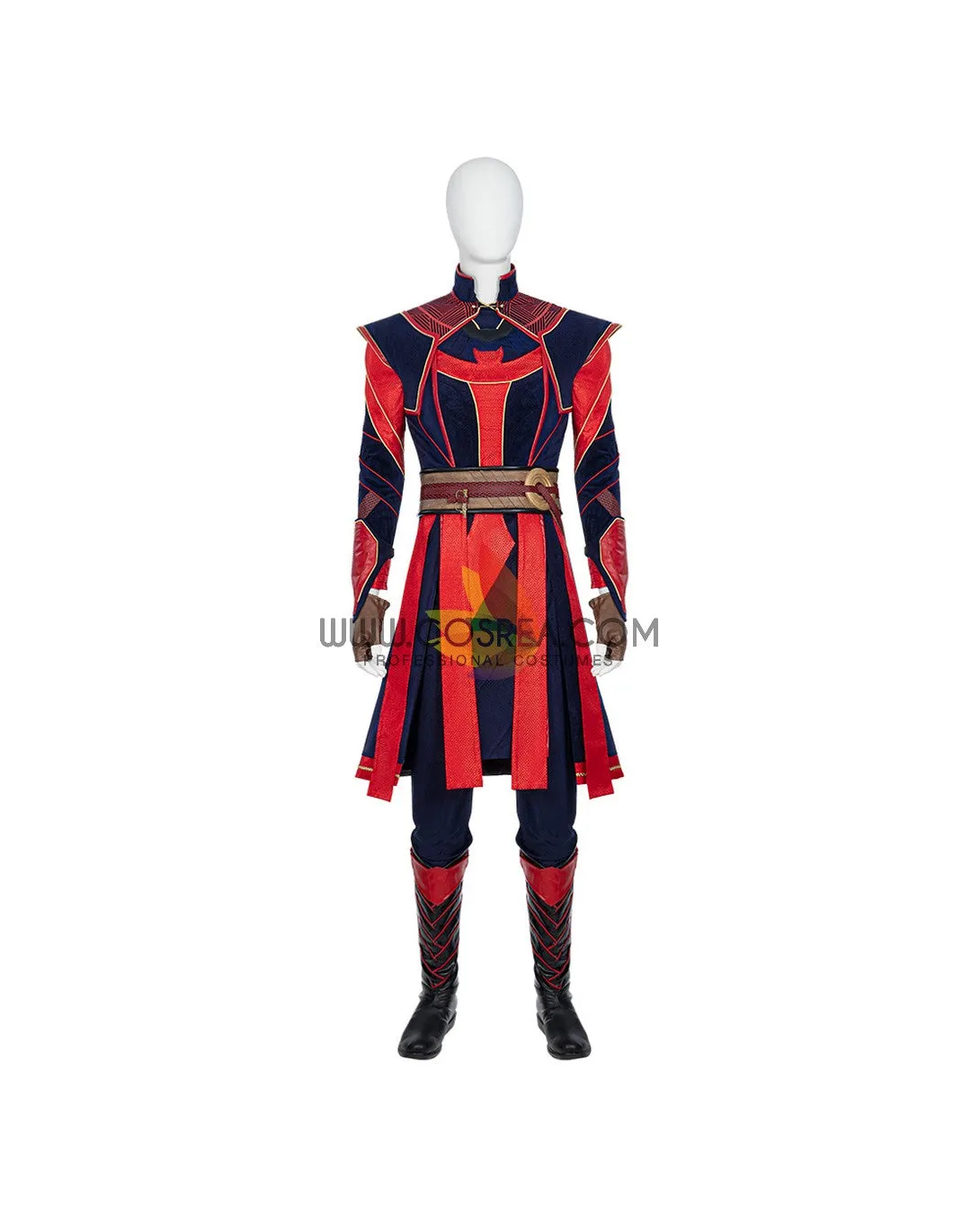 Defender Strange Cosplay Costume