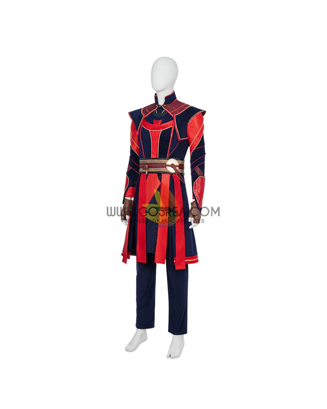 Defender Strange Cosplay Costume