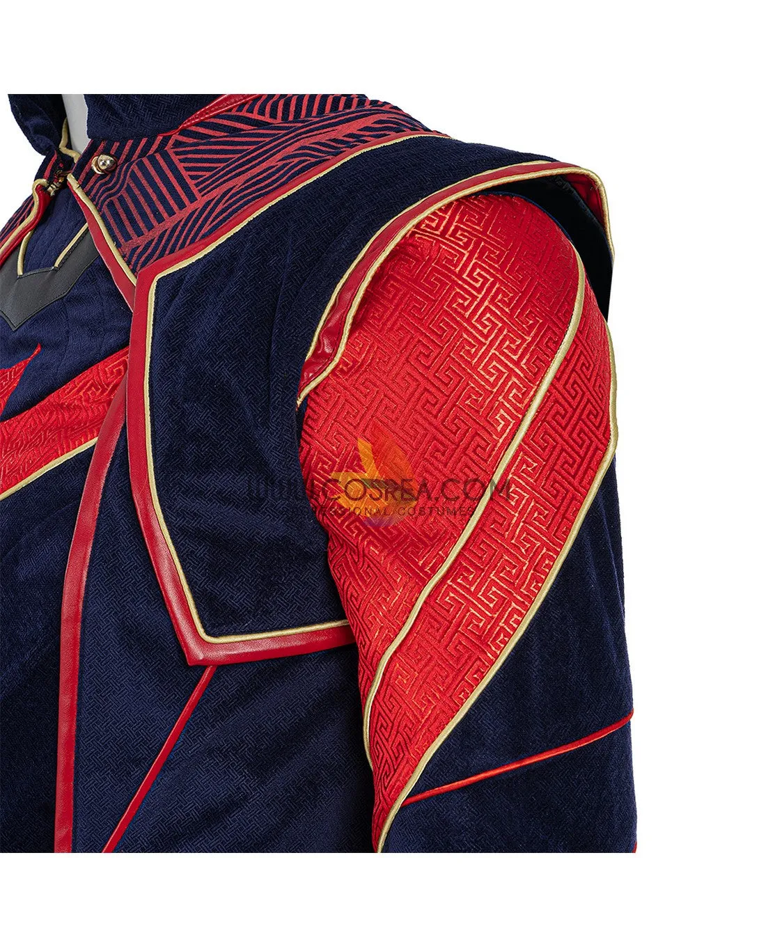 Defender Strange Cosplay Costume