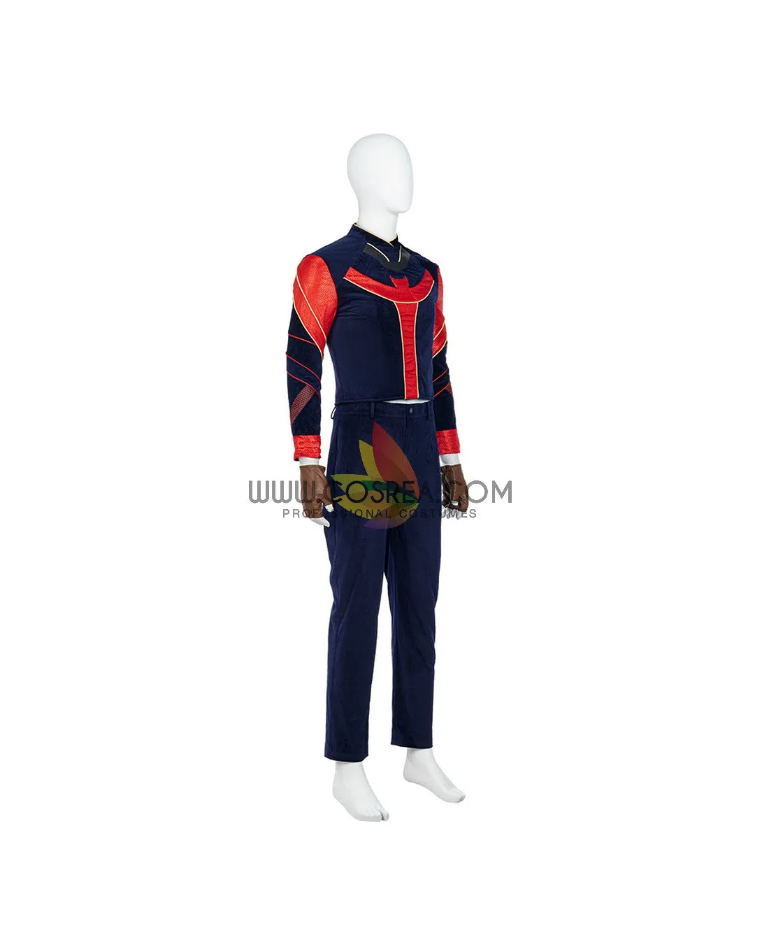 Defender Strange Cosplay Costume