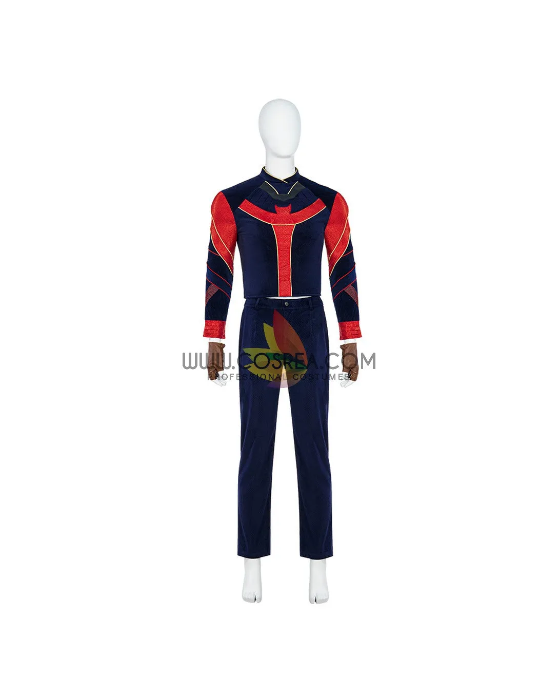 Defender Strange Cosplay Costume