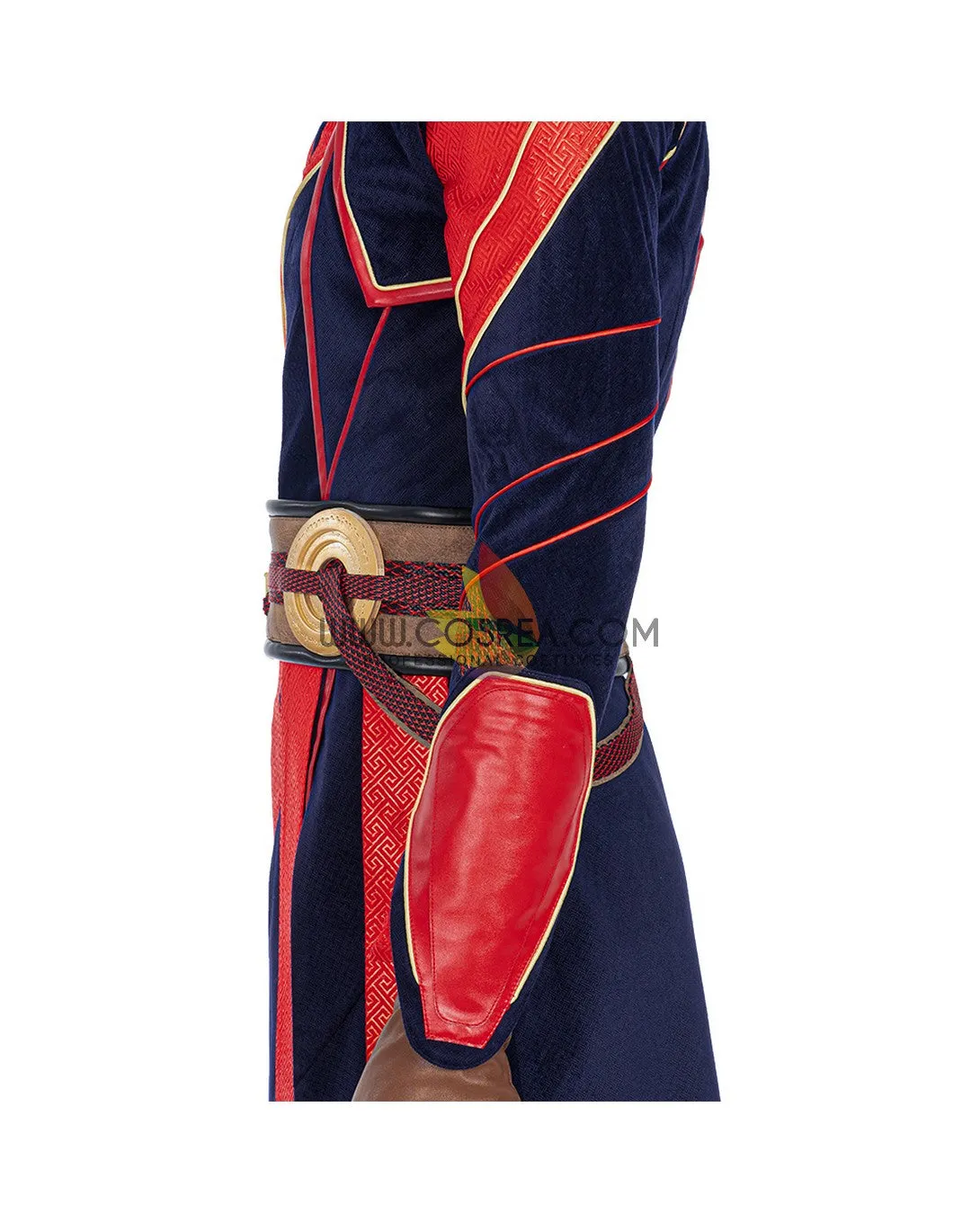 Defender Strange Cosplay Costume