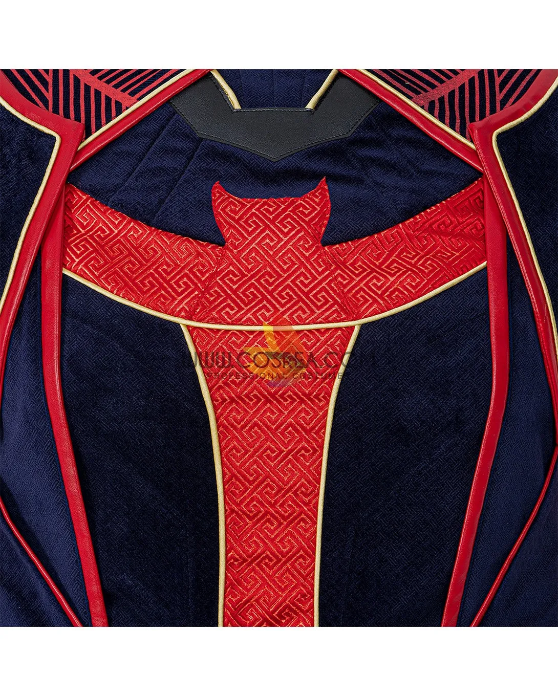 Defender Strange Cosplay Costume