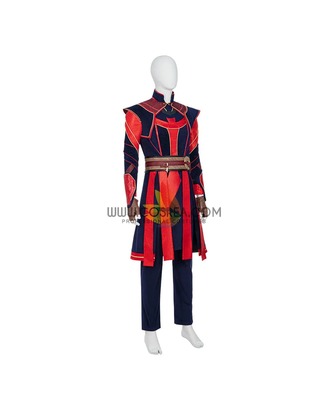 Defender Strange Cosplay Costume