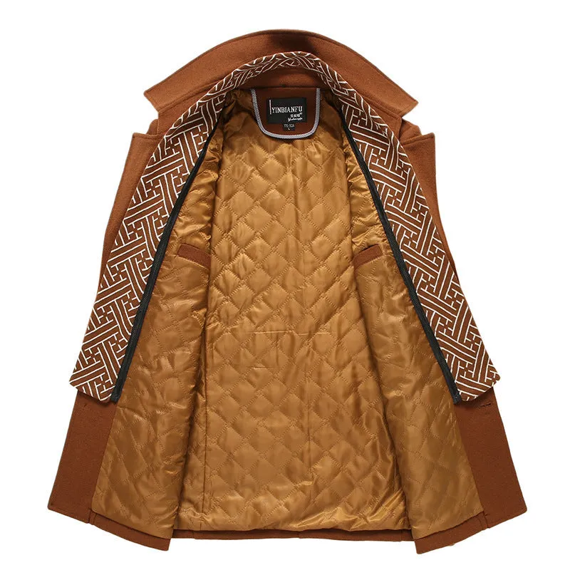 DORCHESTER PEACOAT For Men