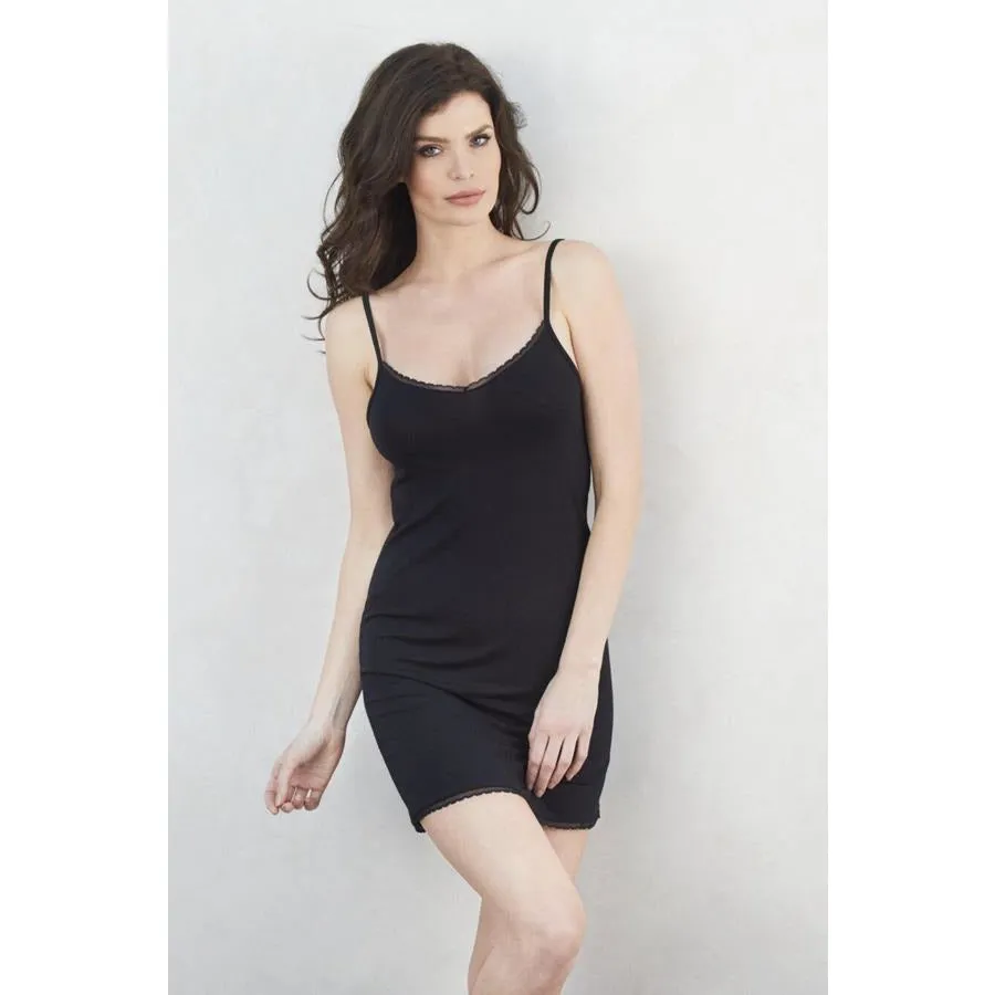 Douceur Lace Camisole Dress