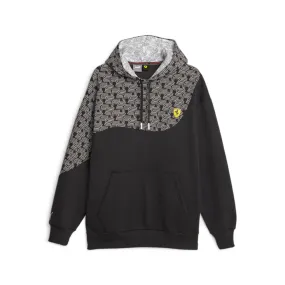 Ferrari Race Logo Pullover Hoodie