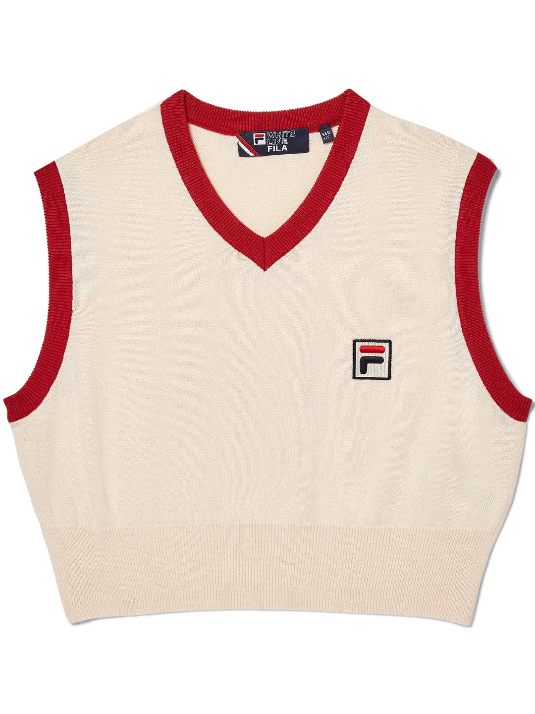 Fila Peacoat Hailey Bieber3 Women's Sweater