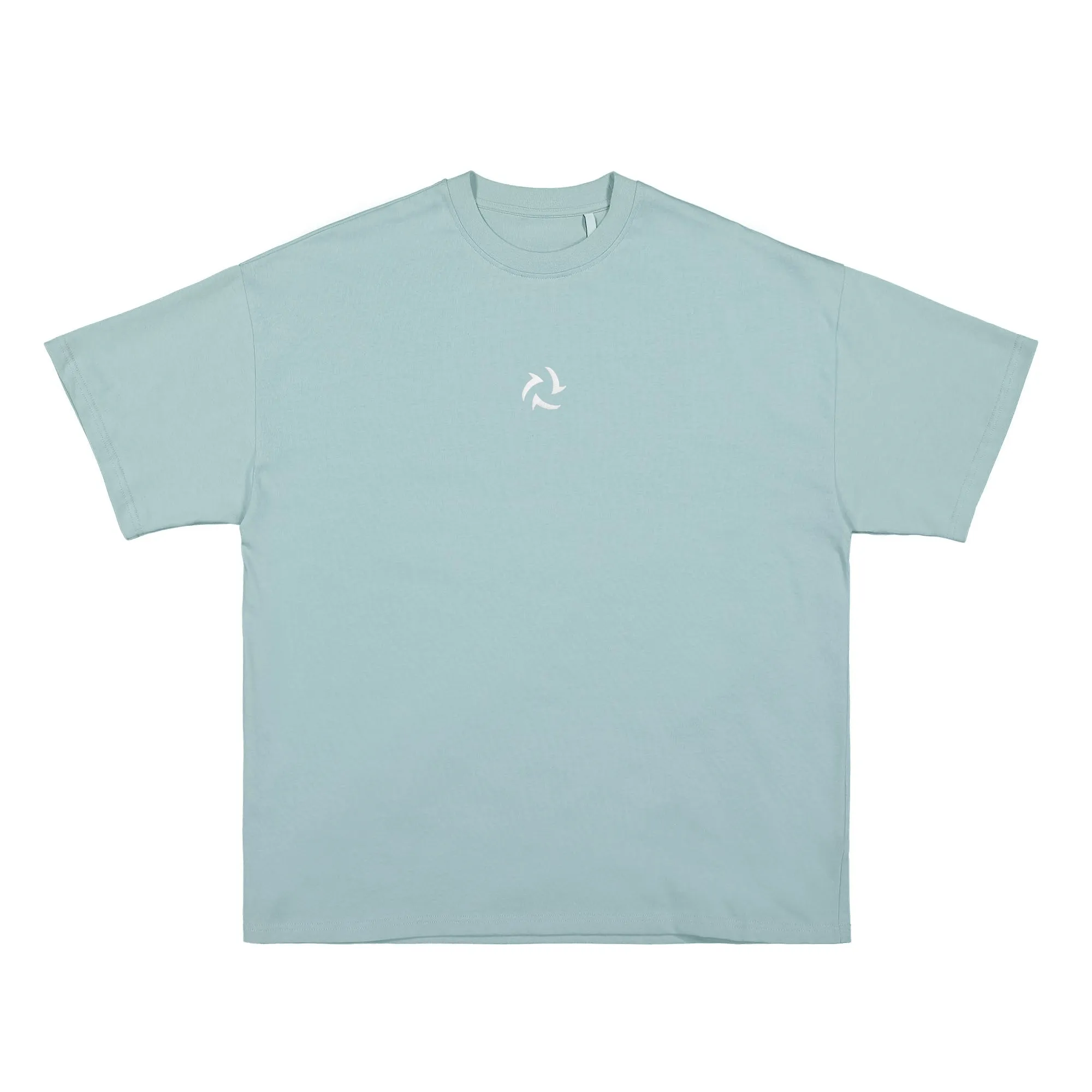 FTBLBOOTS T-SHIRT PASTELBLUE