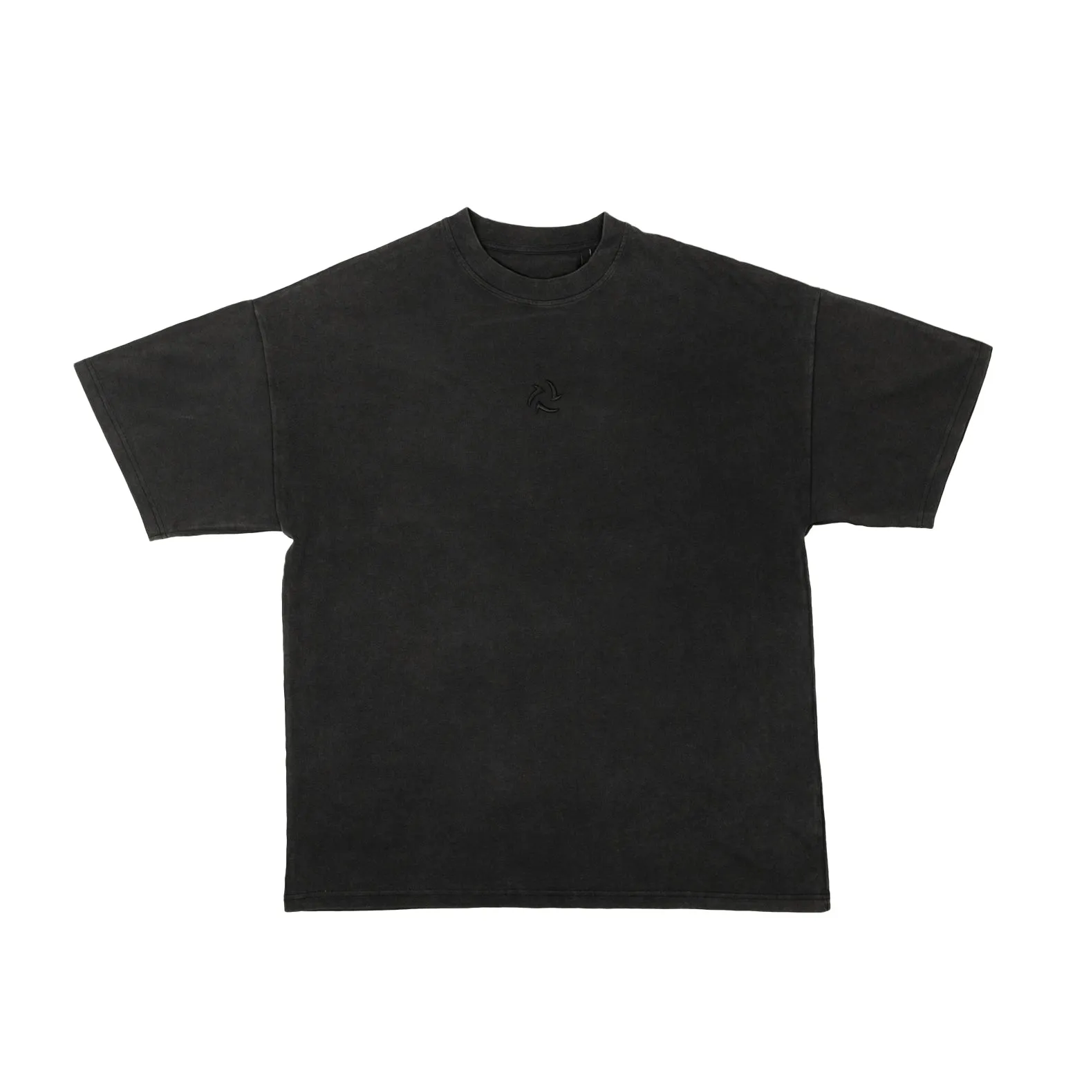 FTBLBOOTS T-SHIRT VINTAGE BLACK