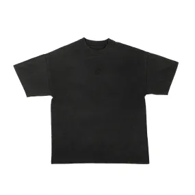 FTBLBOOTS T-SHIRT VINTAGE BLACK