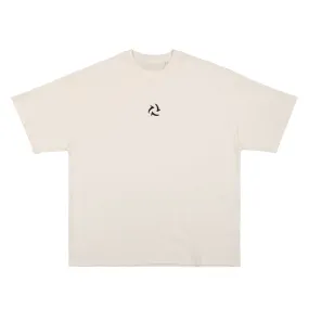 FTBLBOOTS T-SHIRT VINTAGE-WHITE