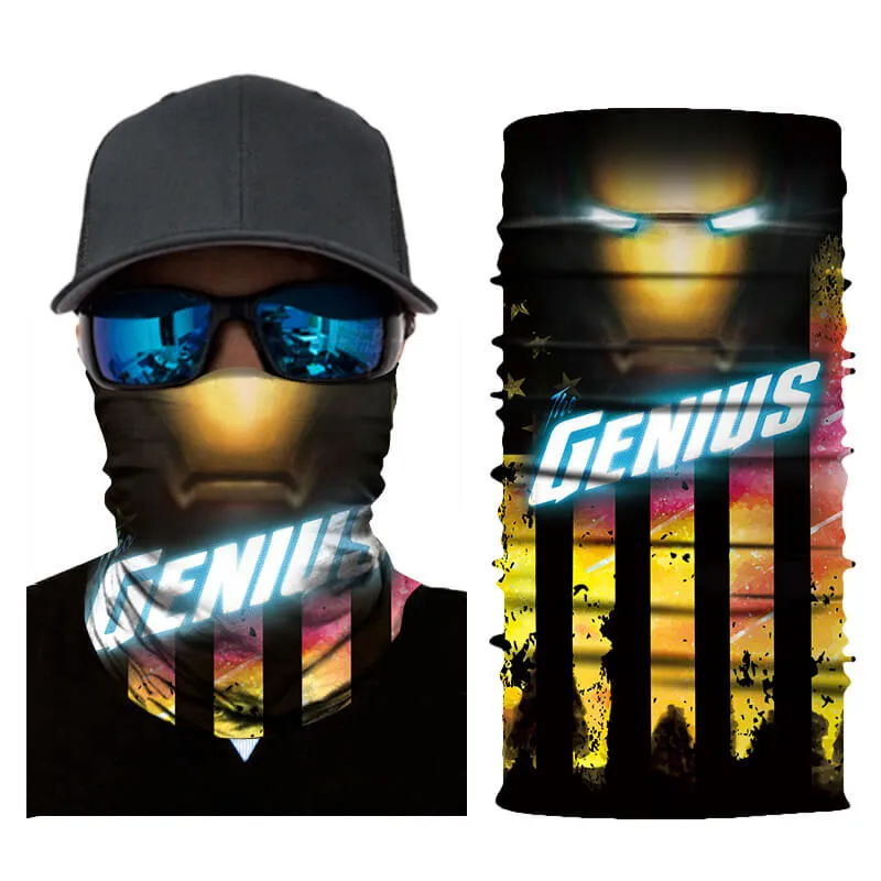 Genius Bandana