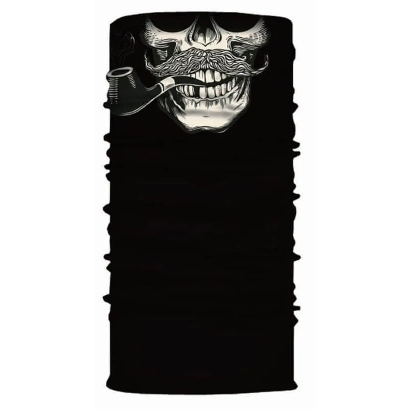 Gentleman Skull Bandana