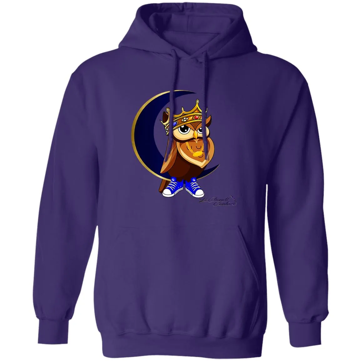 LCC PLUSH UNISEX Hoodie