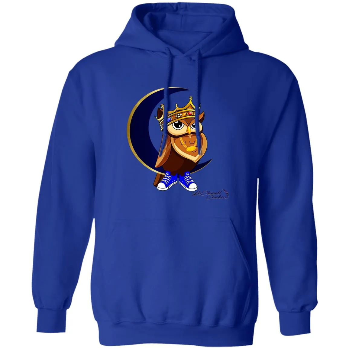 LCC PLUSH UNISEX Hoodie