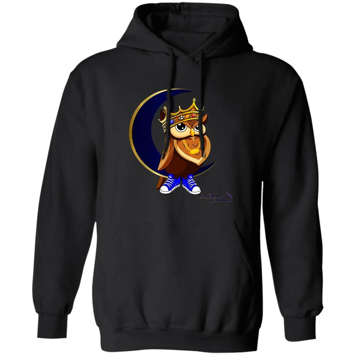 LCC PLUSH UNISEX Hoodie
