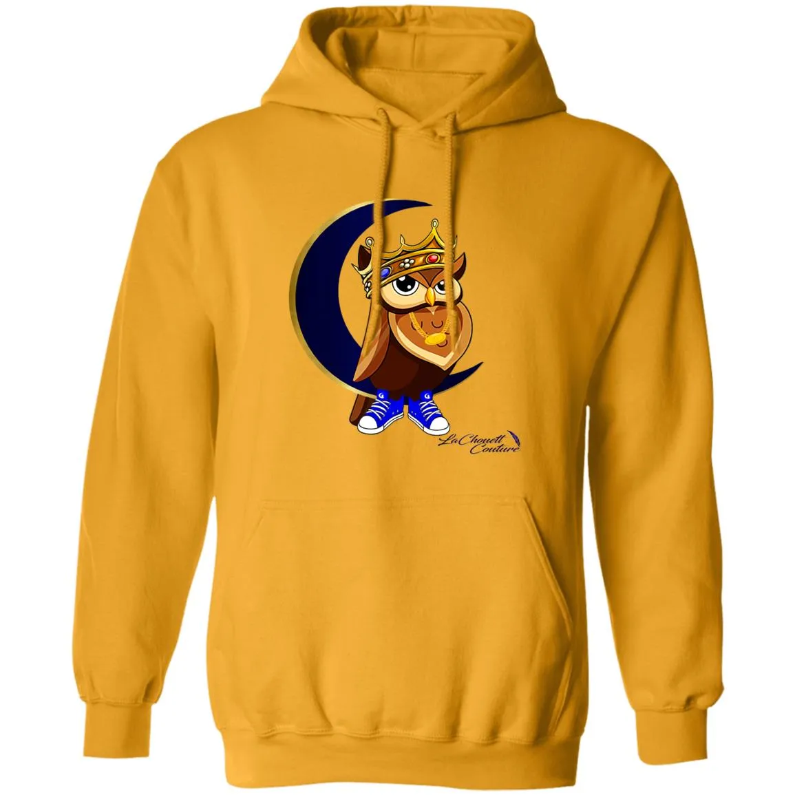 LCC PLUSH UNISEX Hoodie