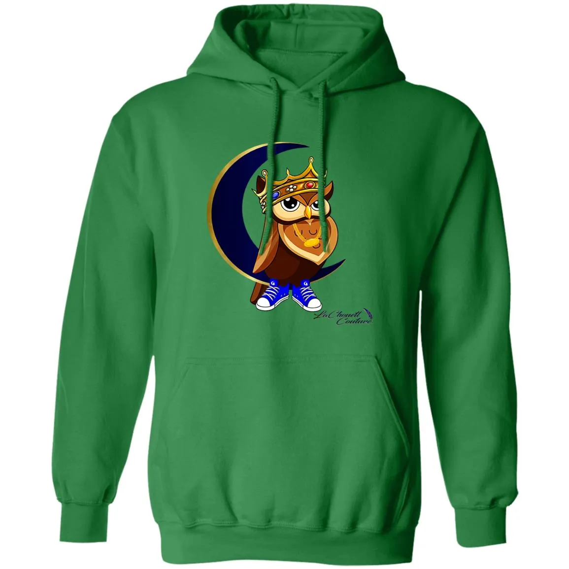 LCC PLUSH UNISEX Hoodie