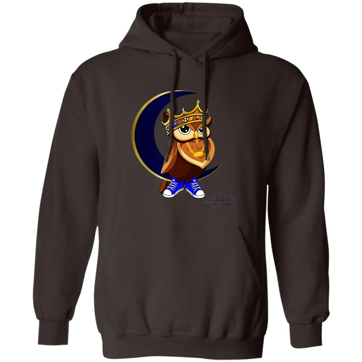LCC PLUSH UNISEX Hoodie