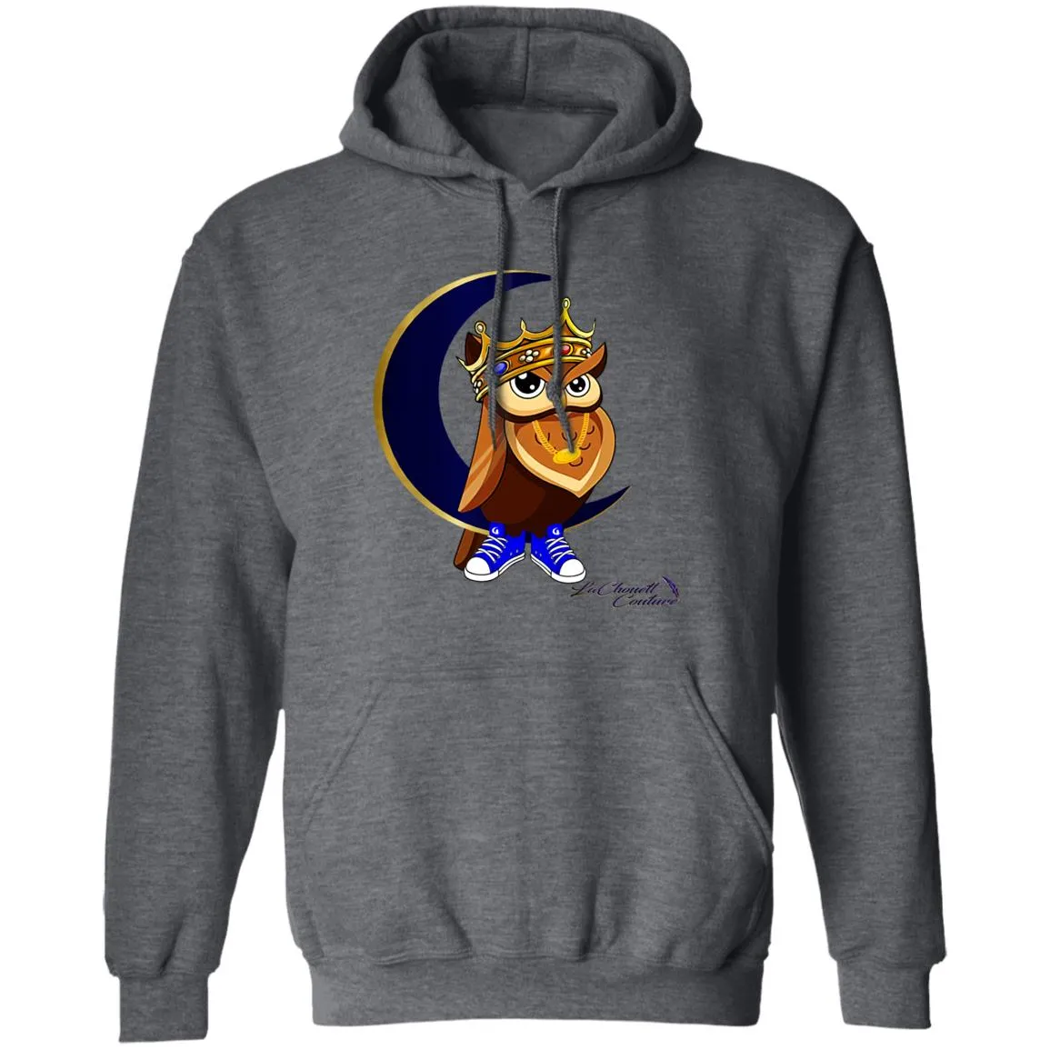 LCC PLUSH UNISEX Hoodie