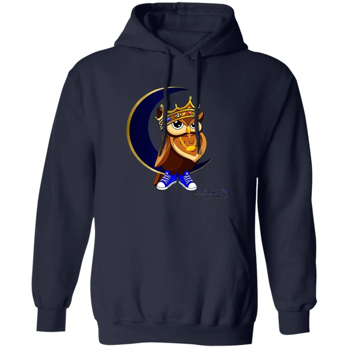 LCC PLUSH UNISEX Hoodie