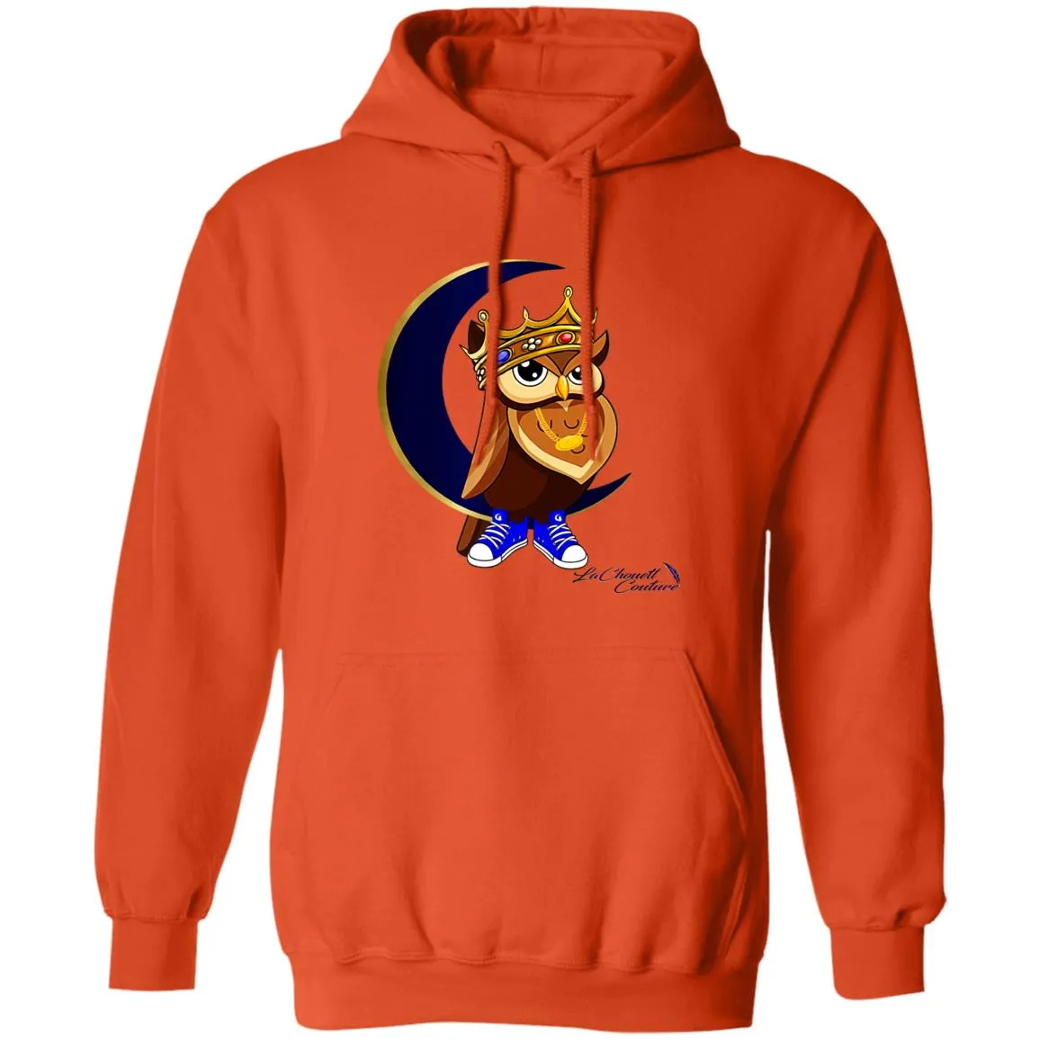 LCC PLUSH UNISEX Hoodie