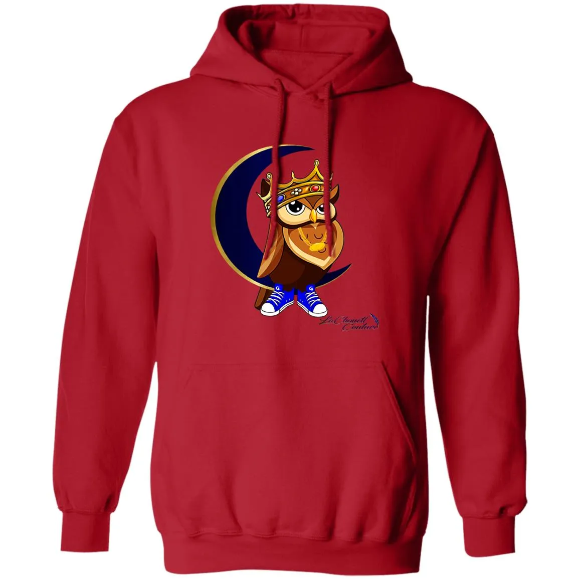 LCC PLUSH UNISEX Hoodie